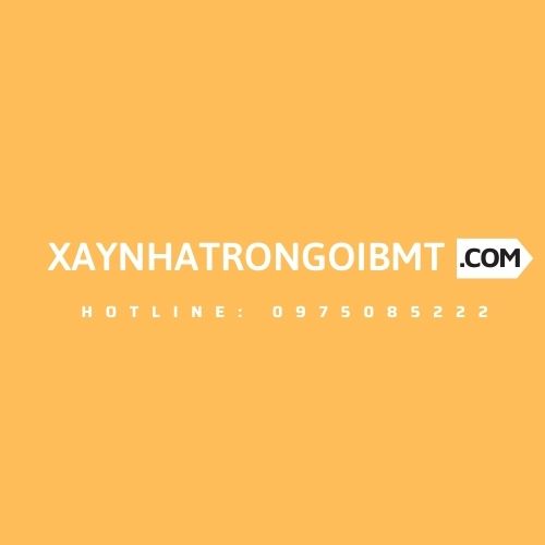 Xây Nhà Trọn Gói BMT